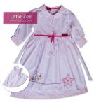 Abaya Kidz by Little Zee ( LZ 1109 A01)