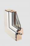 JJ4 - wood-aluminum windows