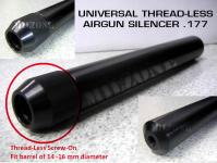 Silencer - Thread-Less Universal [ ORDER]