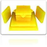 Polyurethane ( PU) Sheet Rod