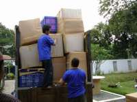 Jasa Pindahan dan Pemindahan Domestik / Domestic or Local Moving Service