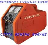 Refrigerant Evacuation System ( Evacupac) :