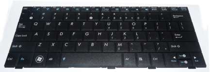 Keyboard Asus EeePC Shell 1005HA,  Asus 1008HA,  Asus 1101HA