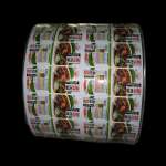 Bolognese Sauce packaging film