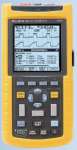 Fluke 120 Series Industrial ScopeMeterÂ® Test Tools