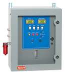 CONTINUOUS PROCESS ANALYZER FOR HYDROGEN AND DEW POINT,  Model : MODEL 430DPL,  Brand : Nova
