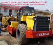 road roller Dynapac CA25