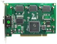 8 Channel Real Time PC DVR Card