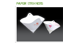 Paint strainers