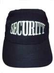Topi Security laricci bordir