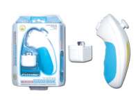 Wireless Nunchuk for WII Video Game Accessories(