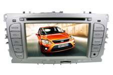Special Car DVD Player With GPS FOR FORD NEW MONDEO