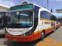 Bus Pariwisata VIP