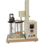 Petroleum and Synthetic fluid emulsion characteristics tester