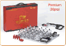 Alat Bekam Premium Sammora 30 pc