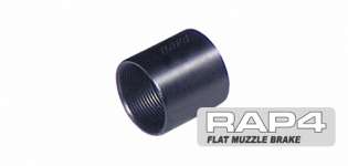 BT Paintball Gun Flat Muzzle Brake