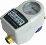 LXSZ-25 Wireless remote valve-control water meter