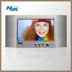 we sell 7' ' handsfree video door phone