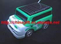 Solar powered remote conteol car - Mini and New! !