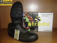 STRADA SAFETY SHOES S1