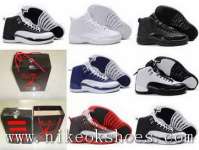 Wholesale Newest Jordan 12 Shoes,  Paypal accepted