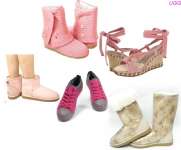 The most popular UGG shoes