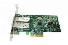 Ethernet Dual-port Optical Gigabit Adapter Card 10002PF-SM-80KM