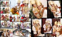 FOTO LIPUTAN WEDDING LAMPUNG