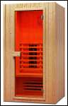 P01-K4( infrared sauna cabin)