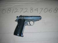 WALTHER PPK 4,  5mm JERMAN