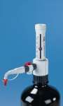 BRAND DispensetteÂ® III,  Analog-adjustable Bottletop Dispenser Cat. No.: 4700151