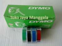 Label Dymo( embossing label 3D)