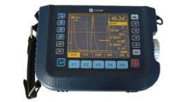 Ultrasonic Flaw Detector - TUD280