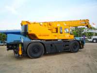 ( CRANE - JUAL ) Kato KR50 / Tadano TR500 Crevo / CRANE 25 TON / Kobelco RK250 - Crane Bekas Built-up Jepang ( Hub: 0857-1591-4907)