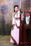 chinese traditional dress.Hanfu.chinese traditional clothing
