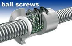 BALL SCREW