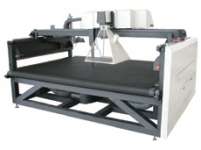 CNC Specialized carpet laser engraving and cutting machine