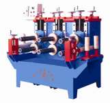 aluminum profile correction equipment