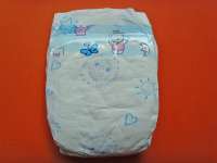 baby diaper with cute animal graphics