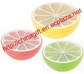 fruit palette: float some led citrus in your bathtub