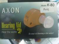 HEARING AID AXON K-80 Rp 345000 | 083820566601 ( garansi 1 tahun)