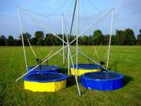 bungee trampolin