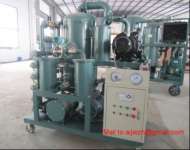 Hi-vacuum Transformer Oil Dehydration System,  ZYD type Oil Purifier,  Oil Purification Machine