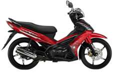 YAMAHA TANGSEL,  RADJASAKTI MOTOR