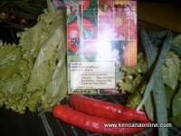 Pupuk ( 60 Pack) Gramafix&Acirc;&reg; Sayuran Daun [ Leafy Vegetable Fertilizer]