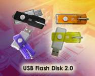Memory V-Gen USB Flash Disk 2.0 2GB s/ d 8GB