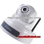 wireless security cameras , wireless ip cameras , wireless pan tilt LJ-623A
