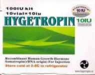 Hygetropin Hgh 100iu 1 kit