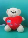 Bear with love