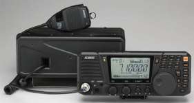 Alinco SSB DX-SR8 T/ E